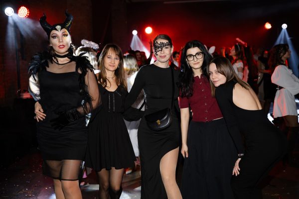 Организация корпоратива в стиле Карнавал