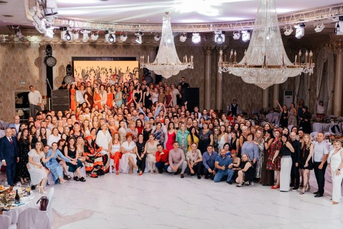 Организация тематических корпоративов в Краснодаре