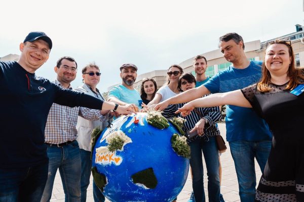 Тимбилдинг на сплочение в Краснодаре