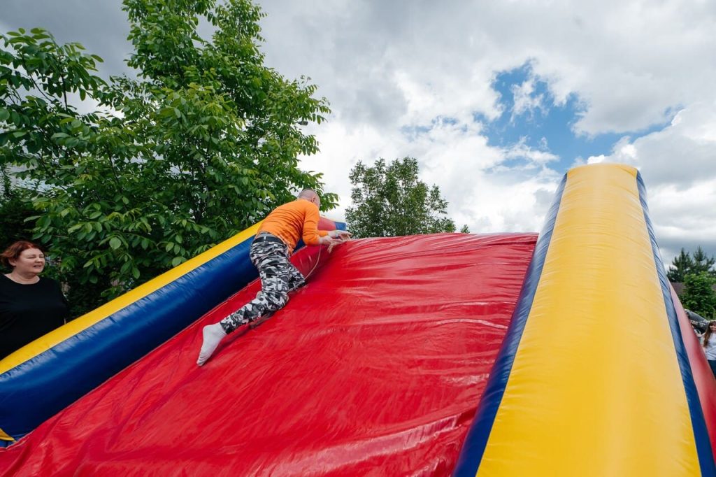 Тимбилдинг для магнита